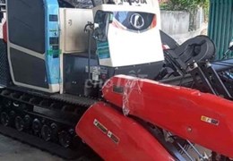 Cần thanh lý máy cắt KUBOTA 2022 máy mới 99 Lương Quang, Phước Quang, HuyệnTuy Phước, Tỉnh  Bình