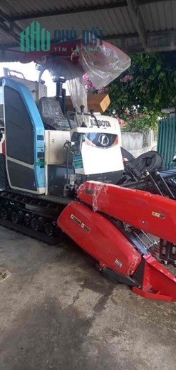 Cần thanh lý máy cắt KUBOTA 2022 máy mới 99 Lương Quang, Phước Quang, HuyệnTuy Phước, Tỉnh  Bình