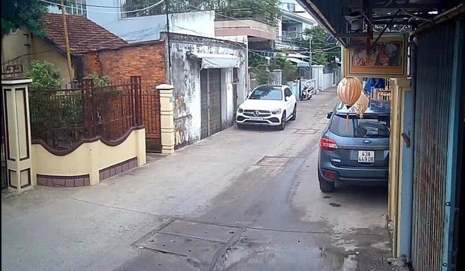 Nhà Hoàng Diệu, Kiệt 7m, 4 tầng, Ở và Cho Thuê riêng, 5.x tỷ