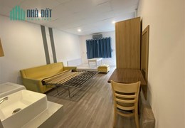 căn hộ cao cấp Điện Biên Phủ 50m2  tách bếp giá 10 tr