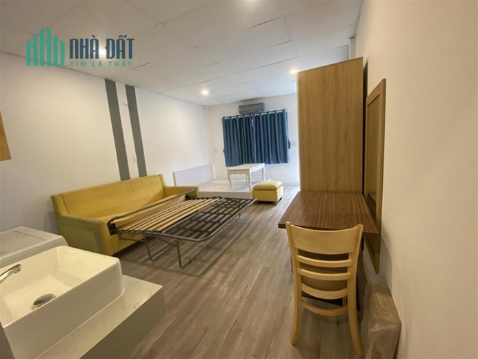 căn hộ cao cấp Điện Biên Phủ 50m2  tách bếp giá 10 tr