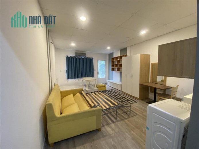 căn hộ cao cấp Điện Biên Phủ 50m2  tách bếp giá 10 tr