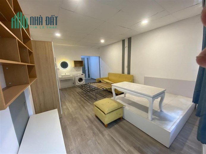 căn hộ cao cấp Điện Biên Phủ 50m2  tách bếp giá 10 tr