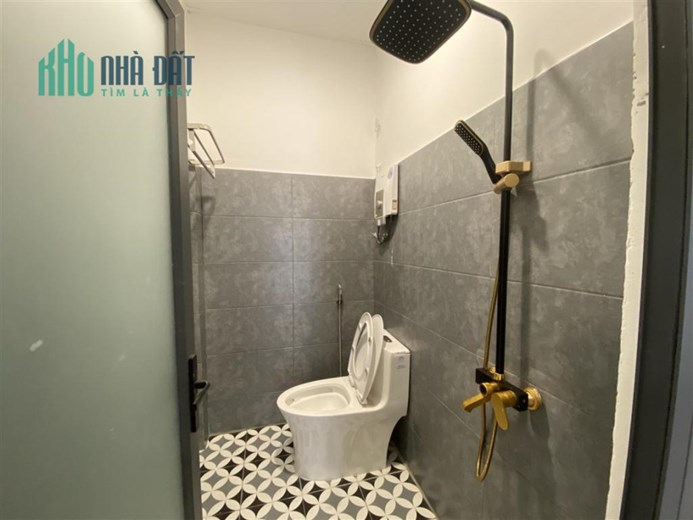 căn hộ cao cấp Điện Biên Phủ 50m2  tách bếp giá 10 tr