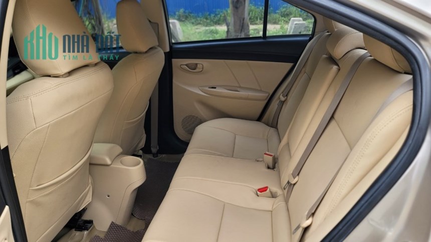 Cần bán xe  Toyota Vios E 2017 Quang Trung An Lão Hải Phòng