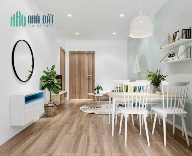 Căn nhà FPT đẹp, rộng rãi với 3 phòng ngủ được trang bị đầy đủ nội thất