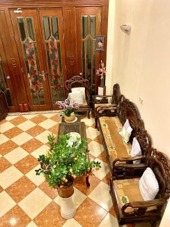 Bán nhà Võ Văn Dũng, Hoàng Cầu, Trần Quang Diệu dt 55m² x 5 T MT 4,2 m ngõ 2 ô tô giá 13,5 tỷ.