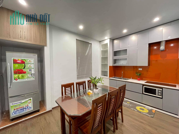 Cực rẻ. Bán nhà đường Khương Đình, Thanh Xuân. 55m2 x 5T. MT 6m. GẦN PHỐ. KD. Hơn 5 Tỷ. 0968084286
