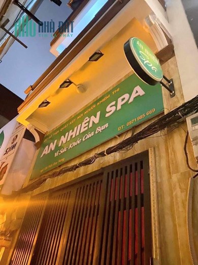 BÁN NHÀ TRẦN DUY HƯNG - CẦU GIẤY 1 NHÀ RA PHỐ - NGÕ THÔNG - KINH DOANH 52M2 CHỈ 6.7 TỶ