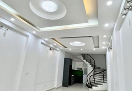 Nhà phân lô ô tô xa la, Hà đông 45m2, 4 ngủ, hơn 5 tỷ.