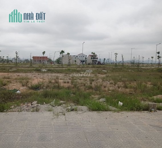Bán đất KQH Hương Sơ 100m2 mặt tiền đường Tản Đà (chính chủ)Đường Tản Đà, Phường Hương Sơ, Thành