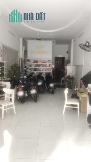 Nhà cho thuê 4 tầng Mặt tiền Bông Sao p5Q8 29 Triệu/tháng