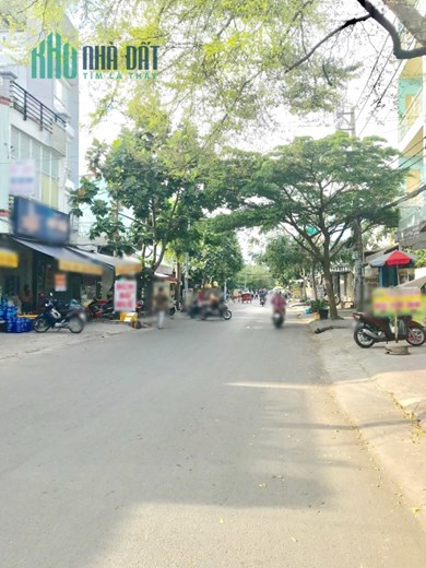 Nhà cho thuê 4 tầng Mặt tiền Bông Sao p5Q8 29 Triệu/tháng