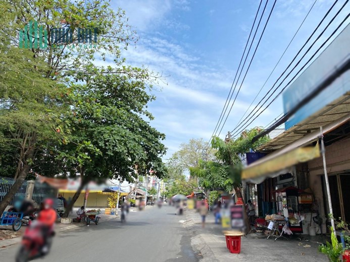 Nhà cho thuê 4 tầng Mặt tiền Bông Sao p5Q8 29 Triệu/tháng
