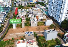 Lô đất Hẻm 55 đường Cây Keo, P. Tam Phú Thủ Đức, dt 128m2 giá 5,5 tỷ