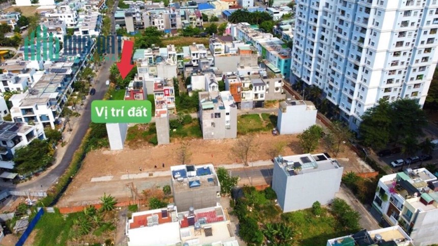 Lô đất Hẻm 55 đường Cây Keo, P. Tam Phú Thủ Đức, dt 128m2 giá 5,5 tỷ