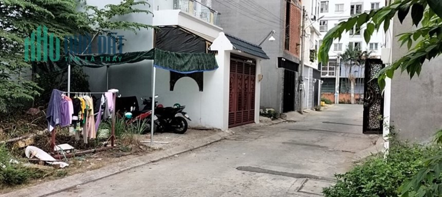 Lô đất Hẻm 55 đường Cây Keo, P. Tam Phú Thủ Đức, dt 128m2 giá 5,5 tỷ