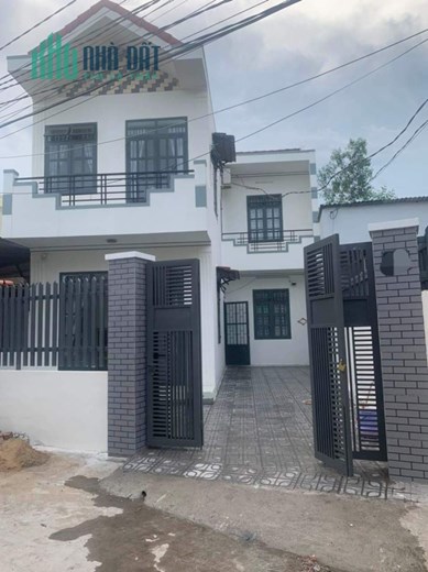Bán nhà đẹp Vĩnh Thạnh - Nha Trang chỉ 2,6 tỷ
