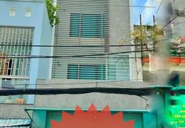 Nhà Mặt Tiền 5 tầng 73m2 Tôn Thất Thuyết Quận 4 Gía 16 tỷ
