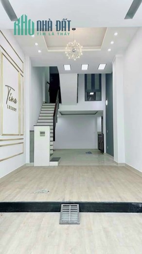 Nhà Mặt Tiền 5 tầng 73m2 Tôn Thất Thuyết Quận 4 Gía 16 tỷ