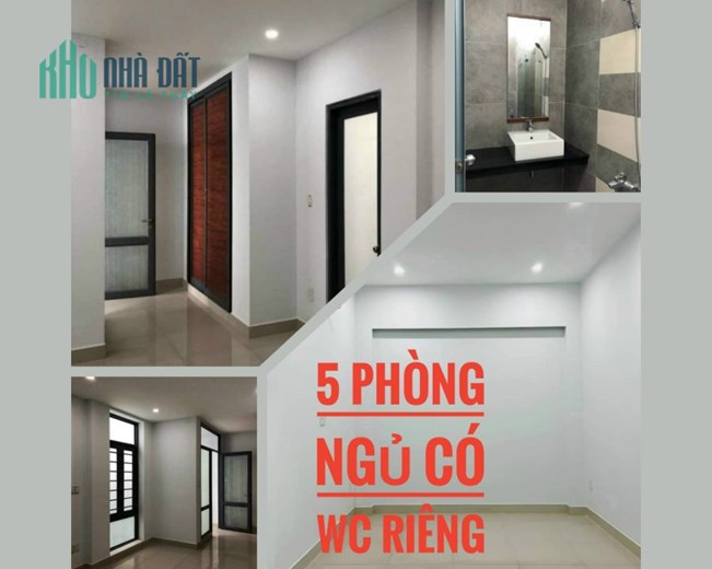 Nhà Mặt Tiền 5 tầng 73m2 Tôn Thất Thuyết Quận 4 Gía 16 tỷ