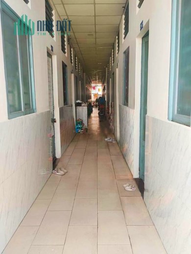 Căn hộ 96 phòng trọ 300tr tháng 377m2 Quận 7 Giá 52tỷ