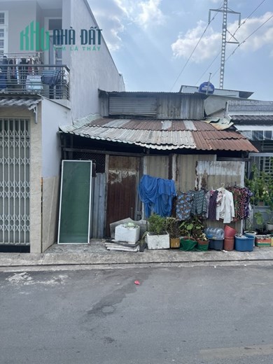 CHÍNH CHỦ CẦN BÁN GẤP Căn Nhà 2 Mặt Vị Trí Đẹp Tại Đường Lê Văn Duyệt & Diên Hồng