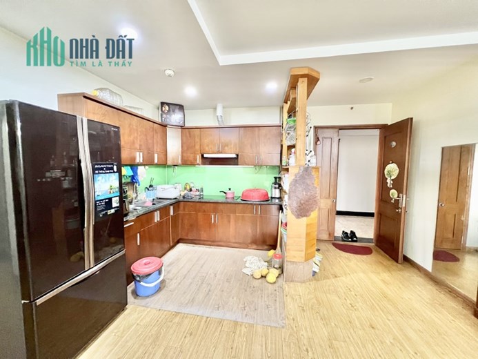 Bán V3 Victoria Văn phú, 116m2, 3 ngủ, hướng ĐN, nhỉnh 1 tỷ.