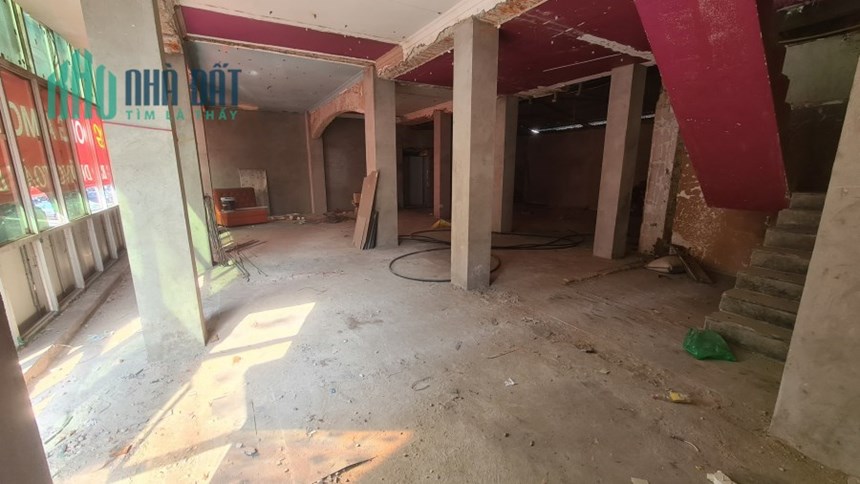 Cho thuê mặt bằng tầng 2 : 200m2,Phường Phương Mai ,Quận Đống Đa ,TP Hà Nội