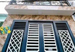 Nhà Mới 42m2 Nguyễn Khoái, Quận 4 giá 2,85tỷ