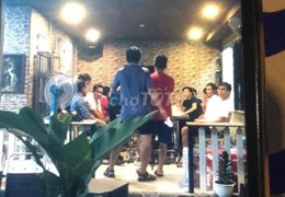 Sang Nhượng Mặt Bằng Kinh Doanh Quán Cafe Tân Phú