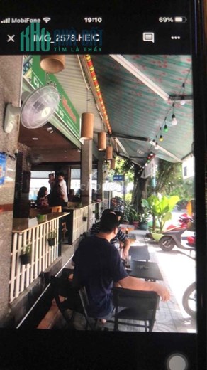 Sang Nhượng Mặt Bằng Kinh Doanh Quán Cafe Tân Phú