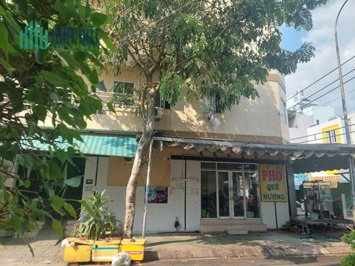 CẦN BÁN GẤP NHÀ 2 MẶT TIỀN, Q.TÂN PHÚ, TP Hồ Chí Minh.