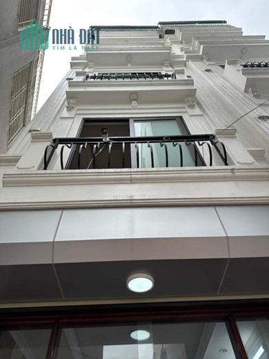 Nhà đẹp Nguyễn Khoái Hoàng Mai 30m, 5 tầng, giá 3.15 tỷ