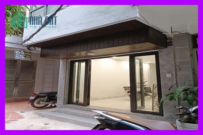Bán nhà đẹp gần phố Tây Sơn, Đống Đa, Hà Nội - Nhà mới ở ngay, giá hơn 5 tỷ