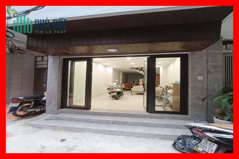 Bán nhà đẹp gần phố Tây Sơn, Đống Đa, Hà Nội - Nhà mới ở ngay, giá hơn 5 tỷ