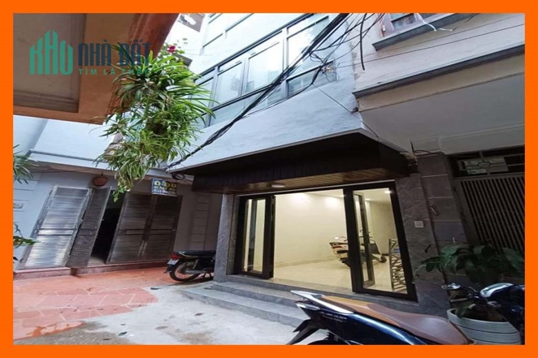 Bán nhà đẹp gần phố Tây Sơn, Đống Đa, Hà Nội - Nhà mới ở ngay, giá hơn 5 tỷ