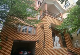 Biệt thự 650m2 Hoàng Quốc Việt, P.Phú Thuận, Quận7 giá 87 tỷ