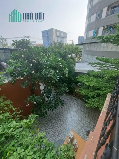 Biệt thự 650m2 Hoàng Quốc Việt, P.Phú Thuận, Quận7 giá 87 tỷ