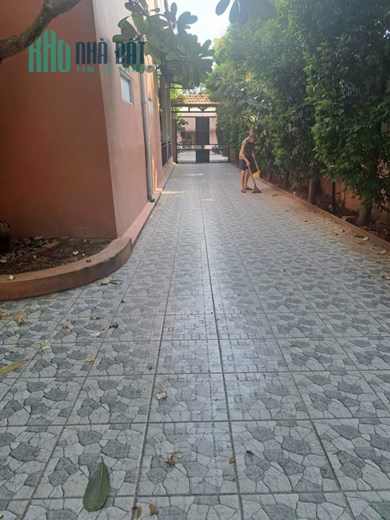 Biệt thự 650m2 Hoàng Quốc Việt, P.Phú Thuận, Quận7 giá 87 tỷ