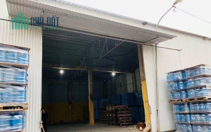 CHO THUÊ KHO, XƯỞNG SX TẠI KIÊU KỴ - GIA LÂM