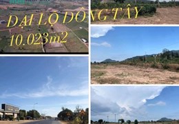 Chính chủ cần tiền bán gấp lô đất Thị trấn Tân Nghĩa, Hàm Tân, giá đầu tư