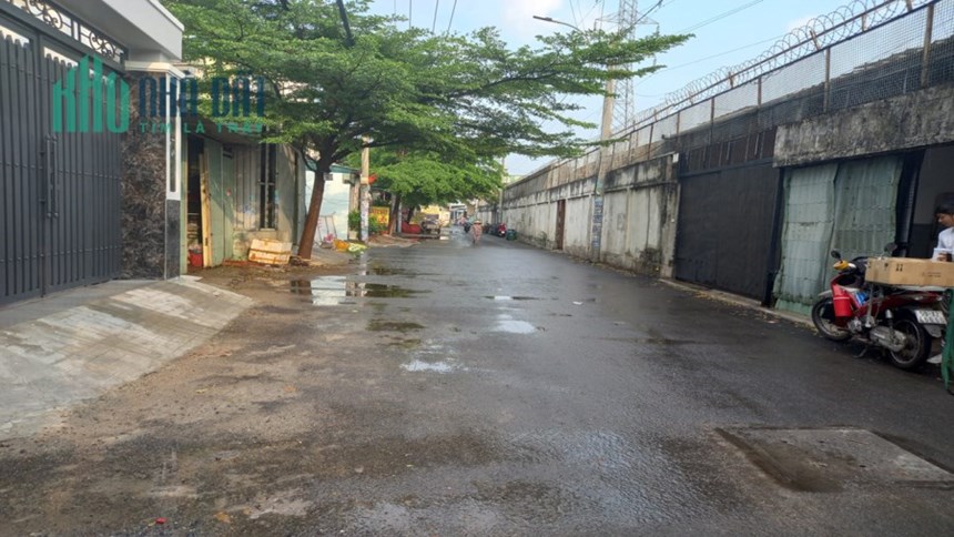 Đất nở hậu tài lộc An Phú Đông 27 Phường An Phú Đông quận 12, Ngan 5x24, Chỉ cần 3.6 tỷ
