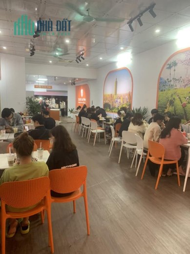 Mình nhượng lại quán trà sữa nướng, đồ ăn nhanh của hãng Yi He Kao Nai, Thực sự là rất rất tiếc ý…