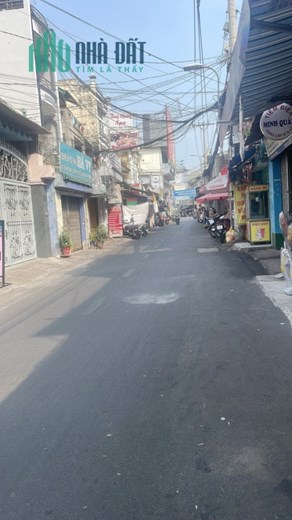 Bán Nhà Mặt Tiền Đường Phan Văn Hân Bình Thạnh 133m2 Giá 16 Tỷ 8