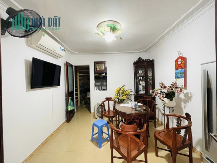 BÁN NHÀ MẶT NGÕ LÊ THANH NGHỊ, HAI BÀ TRƯNG, Ô TÔ, KINH DOANH, MẶT TIỀN CỰC ĐẸP, 76M2*MT6.2M CHỈ 15
