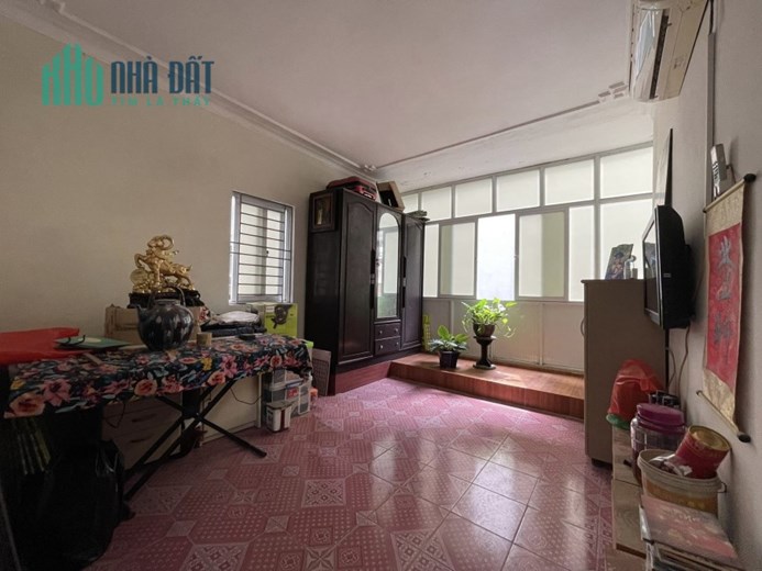 BÁN NHÀ MẶT NGÕ LÊ THANH NGHỊ, HAI BÀ TRƯNG, Ô TÔ, KINH DOANH, MẶT TIỀN CỰC ĐẸP, 76M2*MT6.2M CHỈ 15