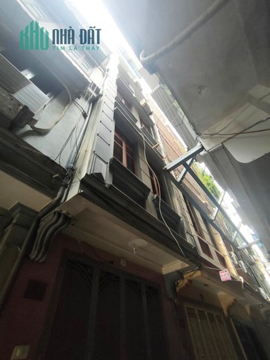 Bán nhà nhanh khu PL Điện Biên Phủ giá 6.9 tỷ, 30m2, ô tô gần