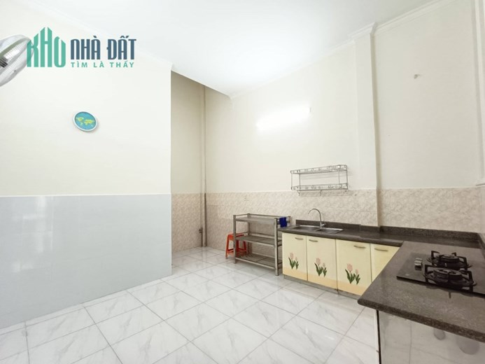 HXT ĐƯỜNG THỐNG NHẤT GÒ VẤP - XE HƠI ĐỖ TRONG NHÀ – ĐẦU TƯ GIÁ 6.7 TỶ