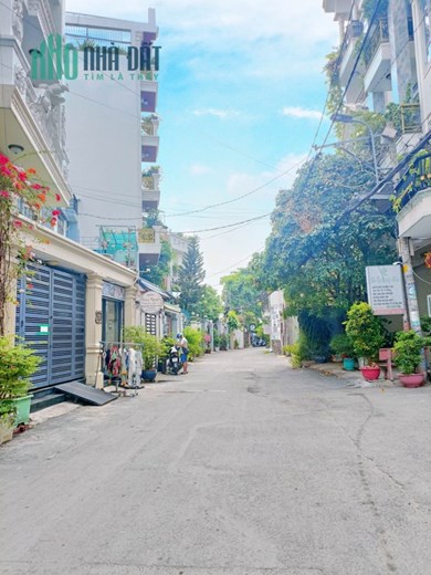 HXT ĐƯỜNG THỐNG NHẤT GÒ VẤP - XE HƠI ĐỖ TRONG NHÀ – ĐẦU TƯ GIÁ 6.7 TỶ